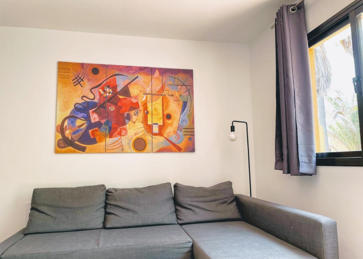 Casa Relax Papagayo Corralejo Irent Fuerteventura Apartment Exterior foto